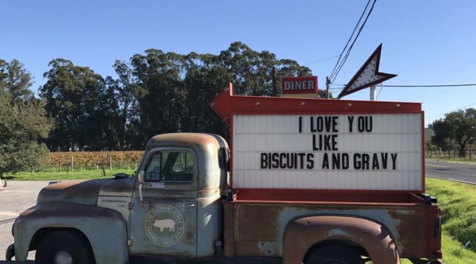 A Beloved Wine Country Diner Has Closed its Doors