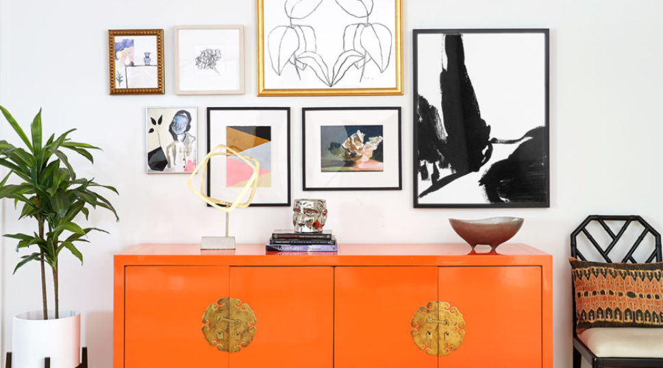 This L.A. Ranch Home Is Full of Mid-Century Inspiration—and Family Heirlooms