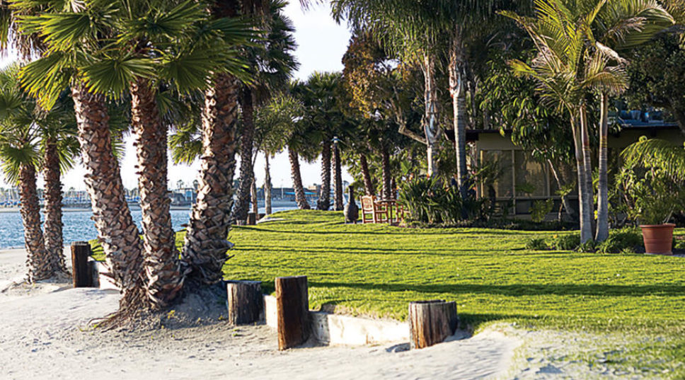 Hawaii on the mainland