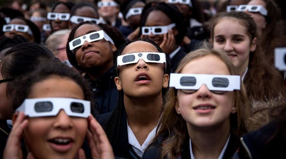 Here's Where You Can Still Buy Real Solar Eclipse Glasses