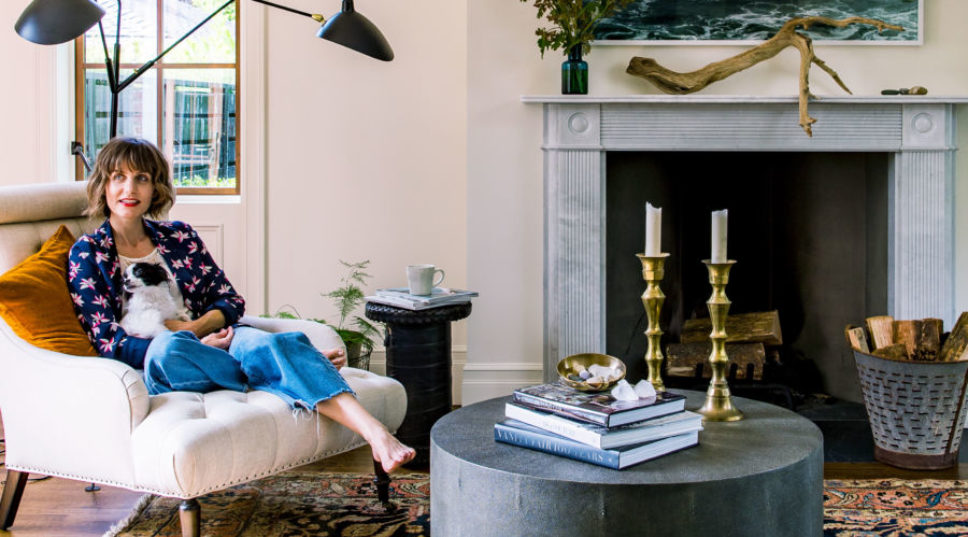 Paris Meets the Pacific Northwest in This Modern Family Home