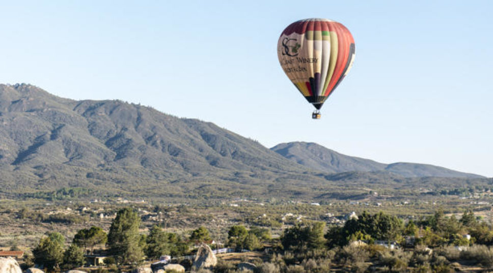 Tasting Temecula: Travel Planner