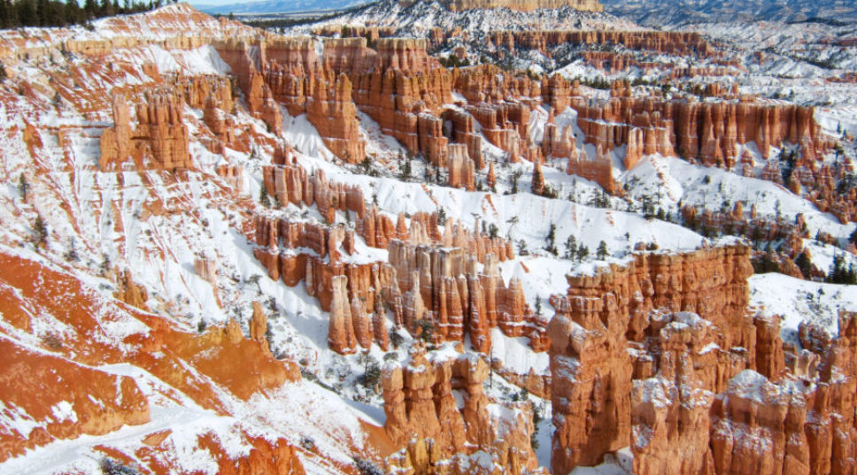 Reasons to Visit Our National Parks in Winter