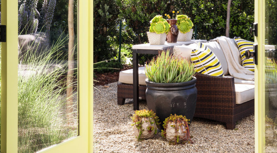 Before & After: Outdoor Rooms for Every Occasion
