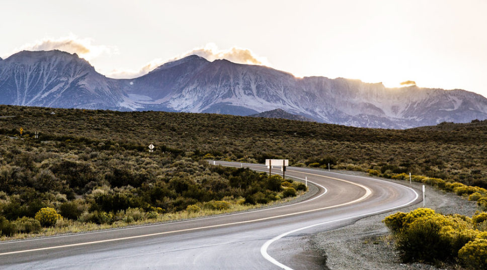 Amazing Eastern Sierra Road Trip