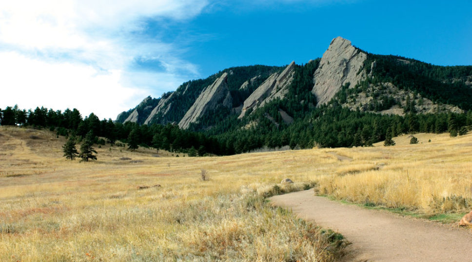 Perfection in Boulder