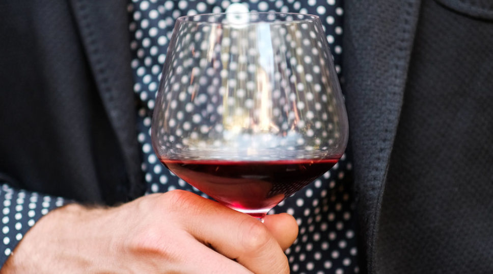 Oregon winemaker trades news job for world-class Pinot