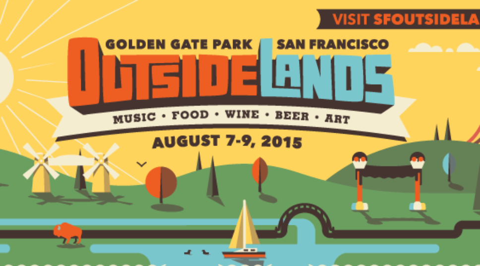 Outside Lands 2015: a musical feast
