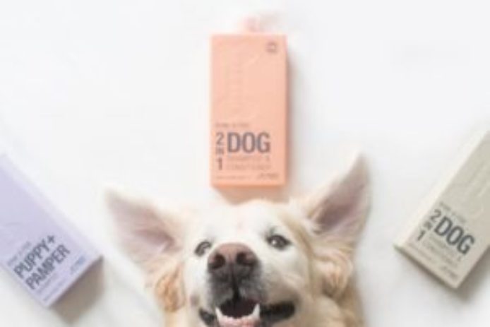 dog pamper kit