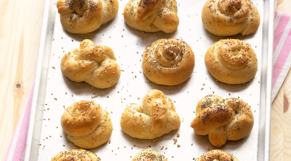 The Only Rolls You'll Want to Serve at Your Thanksgiving Table—Trust Us
