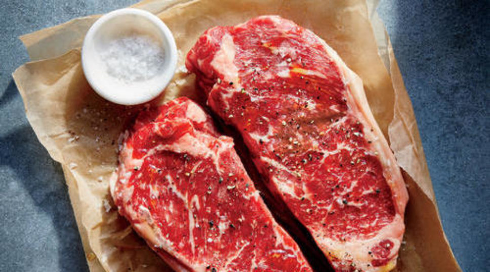 The Healthy Cook's Guide to Grass-Fed Beef