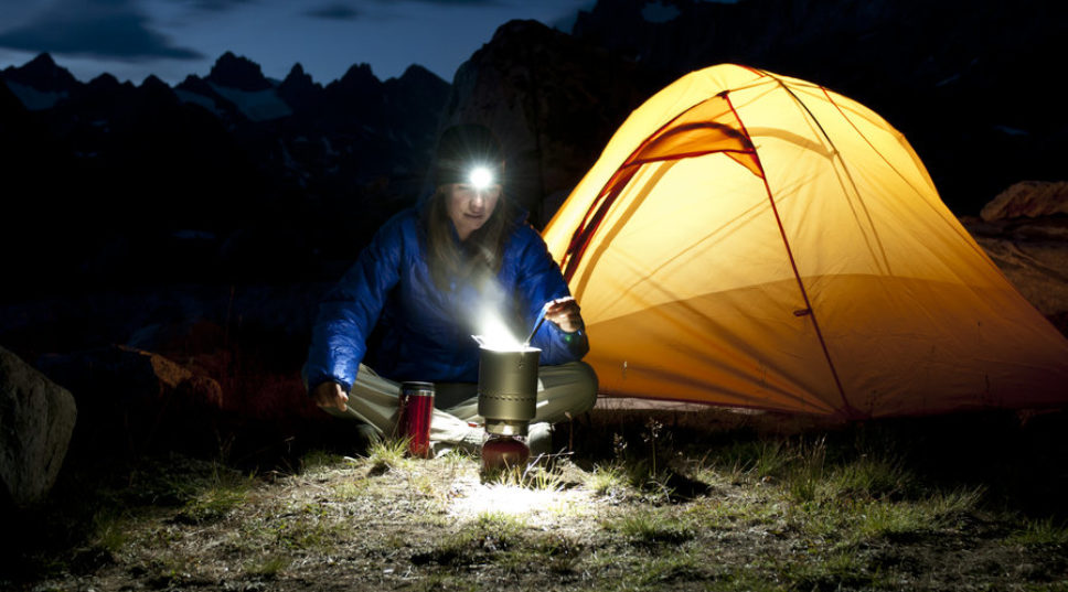 Your Backpacking Checklist