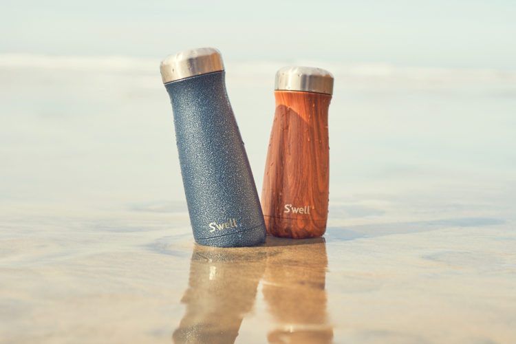 Cool Water Bottles to Keep You Hydrated on the Go 