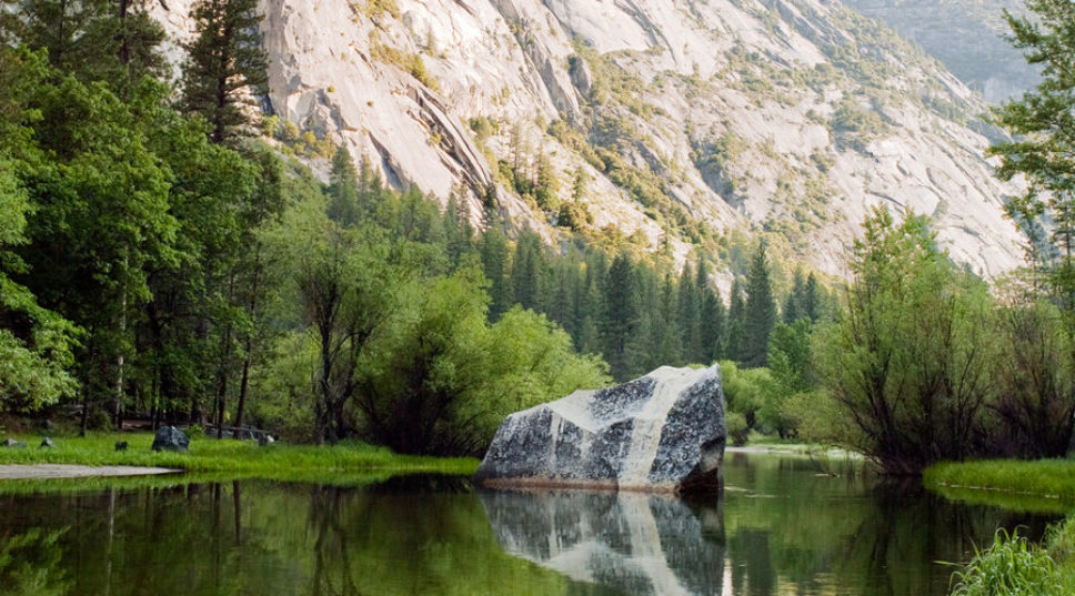 Yosemite to Test Lottery System as a Replacement for Daily Camping Reservation Line
