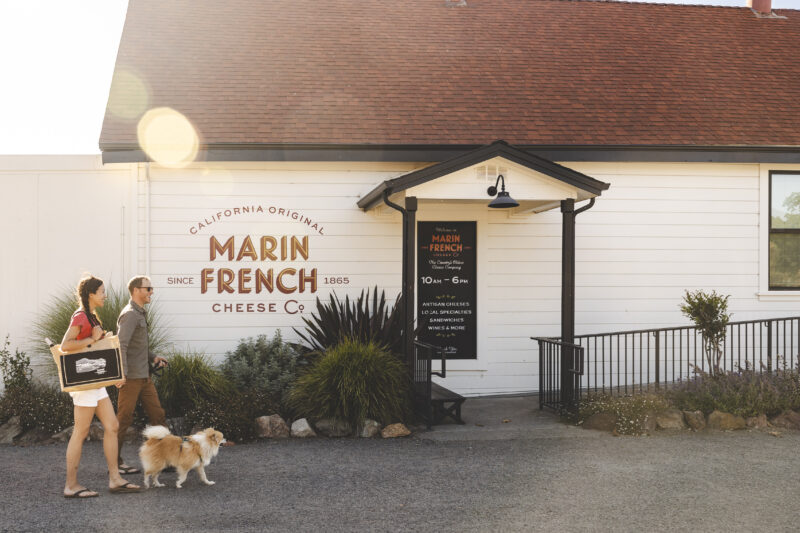 Marin French Cheese Co.