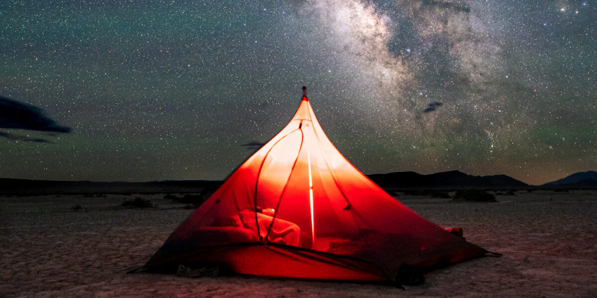 Central Oregon Astro Tourism