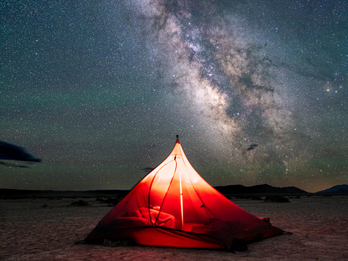 Central Oregon Astro Tourism