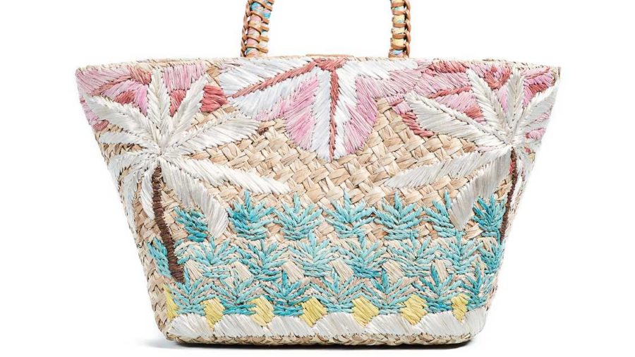 Stylish Beach Tote Bags You'll Want This Season