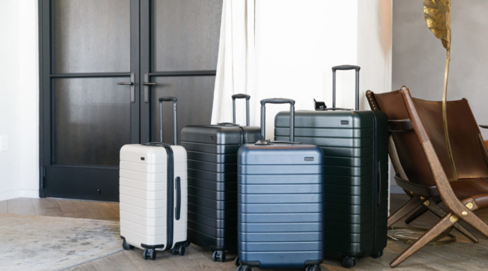 Your Guide to Smart Suitcases