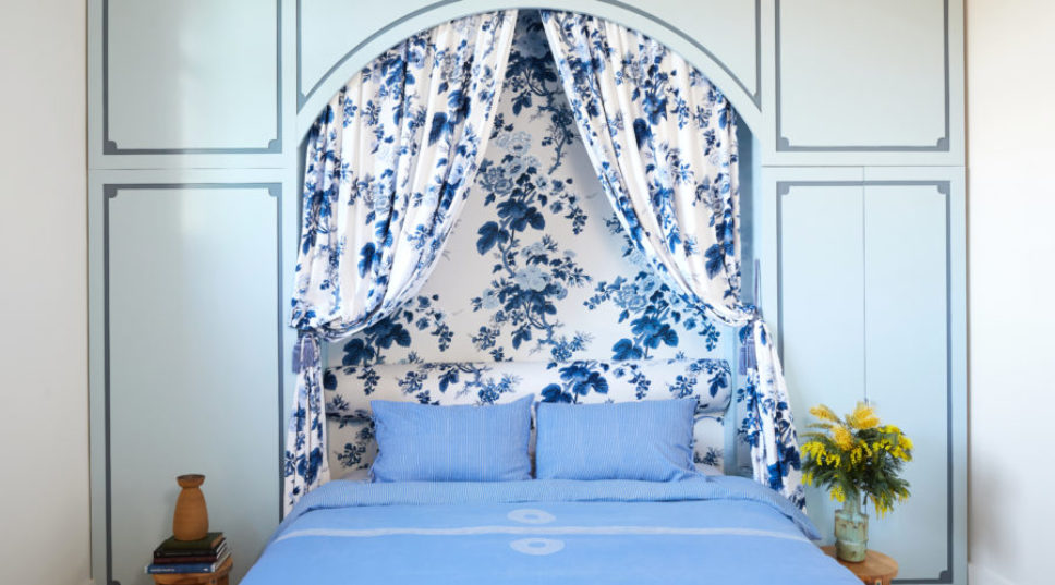 One of the Coolest Textile Makers Dropped Colorful New Bedding