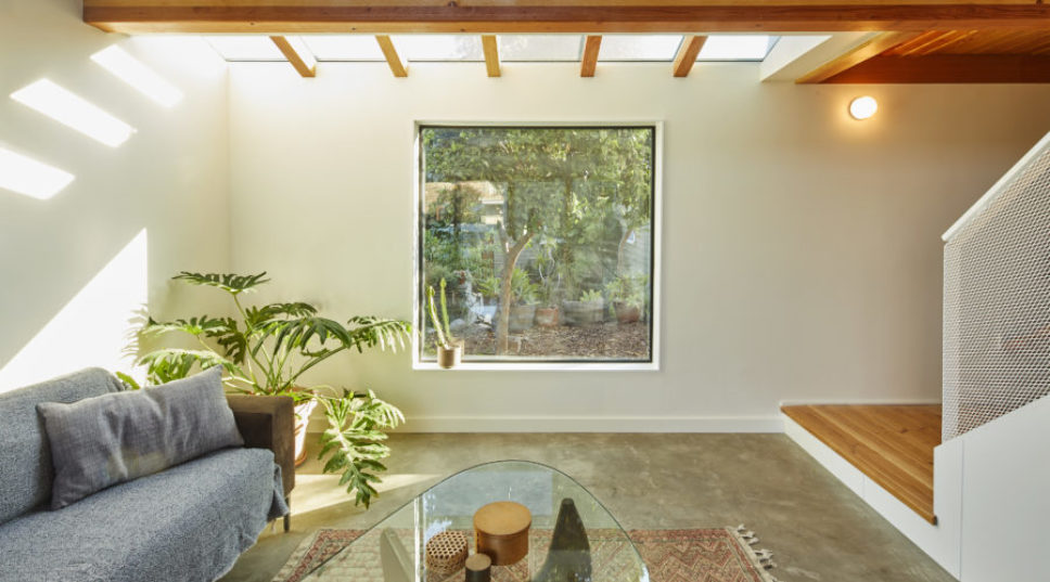 Inside a Gorgeous, Light-Filled Cottage Tucked Into an Echo Park Backyard