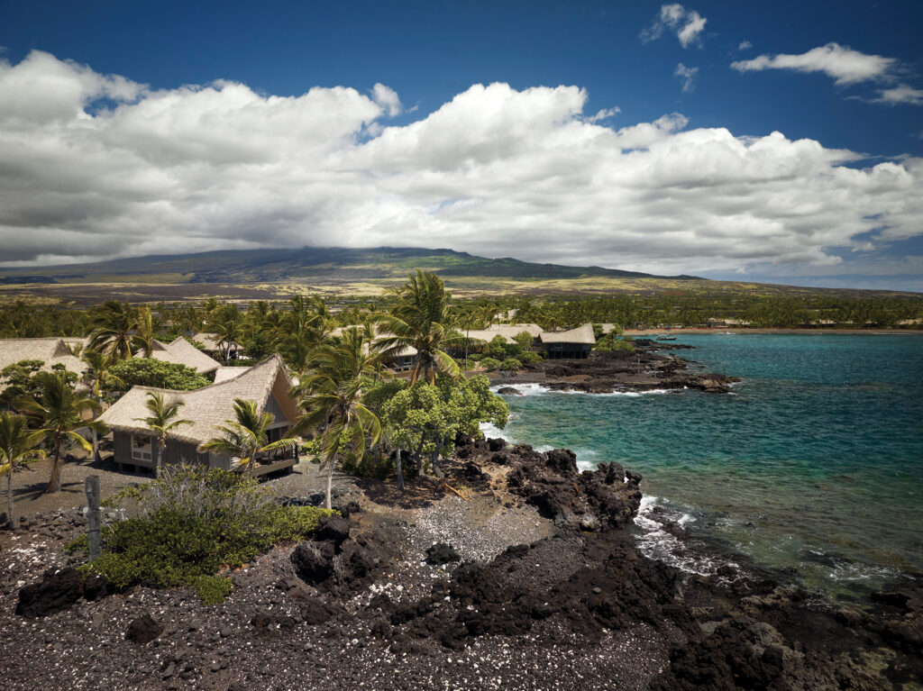 Kona Village A Rosewood Resort Exterior Shoreline