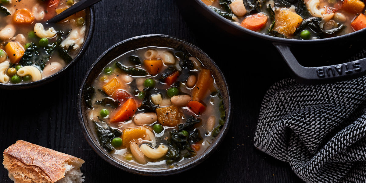 Stone Soup Recipe Sunset Magazine