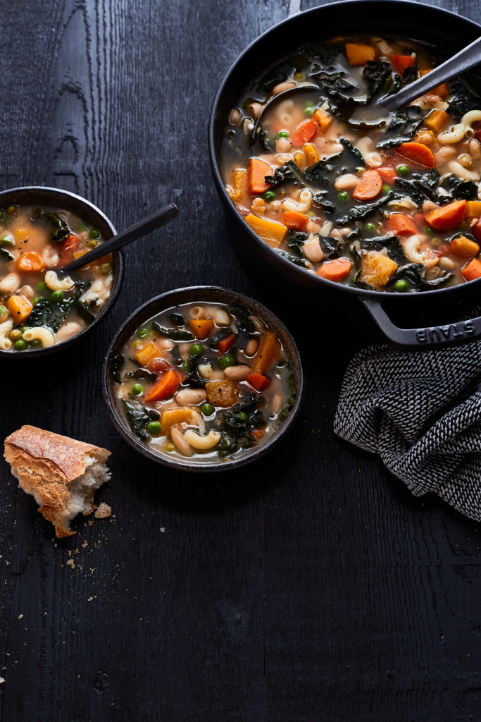 Stone Soup Recipe Sunset Magazine