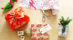 Sustainable Gift Wrap Ideas