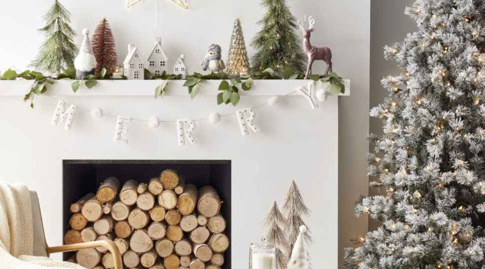 These Adorable Items from Target's Home Holiday Collection Are All Less Than $45