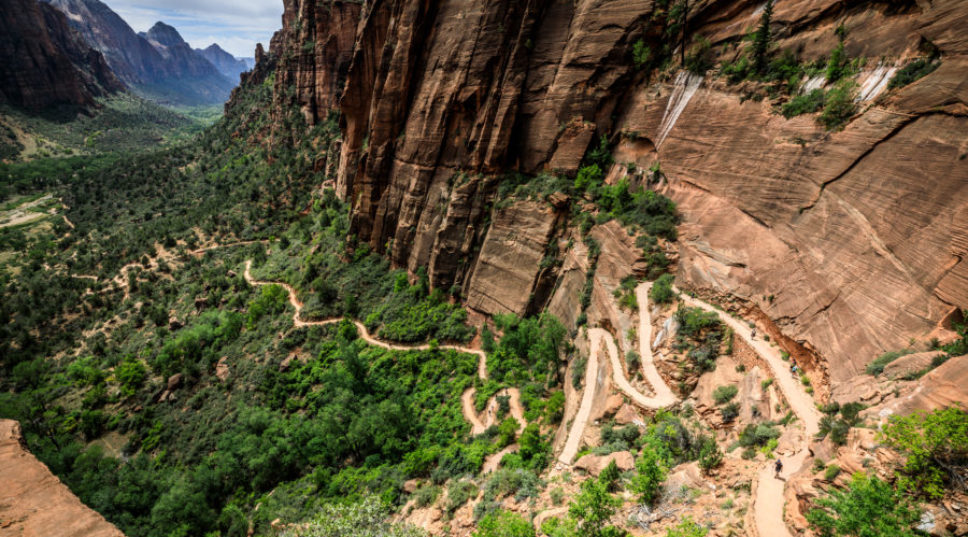 Zion Turns 100: These 5 Champions of the National Park Sing Its Praises