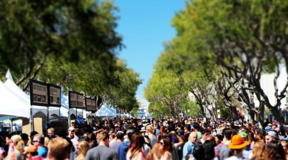 The San Francisco Street Food Festival returns!