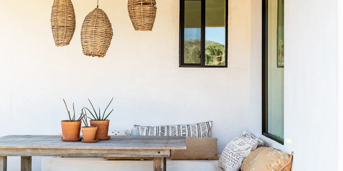 Get the Look: A Mediterranean-Meets-Southwestern-Inspired Patio