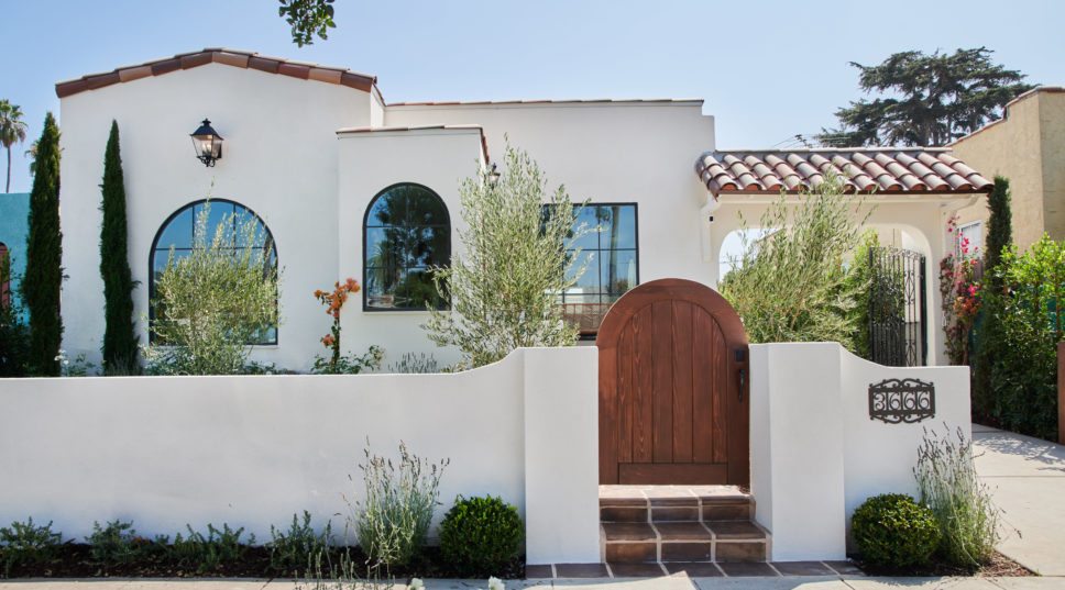 This Spanish Bungalow Renovation Was Inspired by a Designer’s Mediterranean Travels