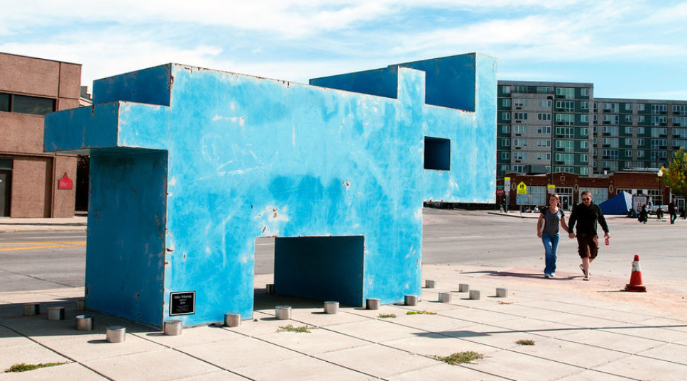 Top 17 Art & Nature Playgrounds