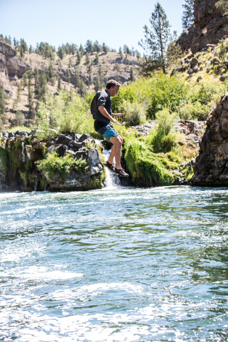 Redmond, Oregon - Sunset Magazine