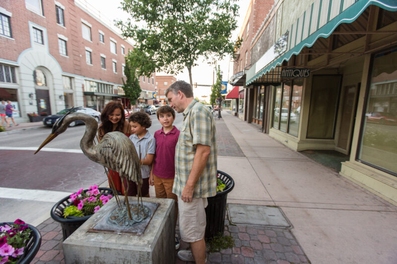 Redmond, Oregon Sunset Magazine