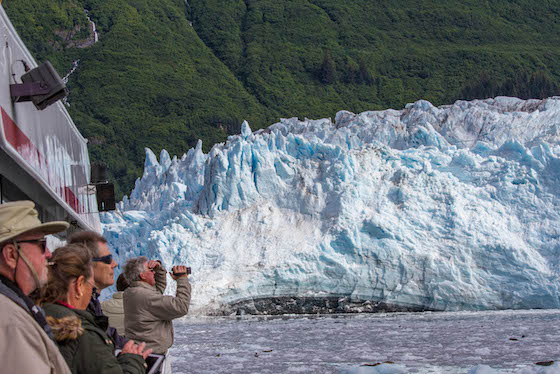 Stan Stephens Glacier & Wildlife Cruises