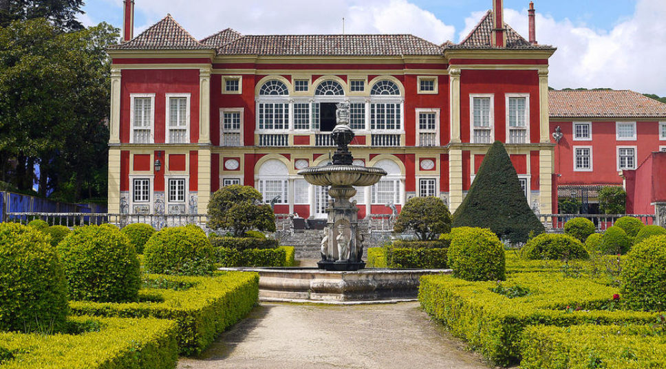 Formal Gardening, Western Style