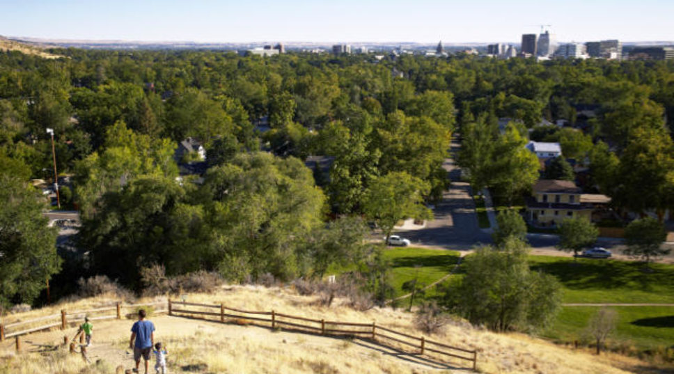 Where to go this weekend: Boise, ID