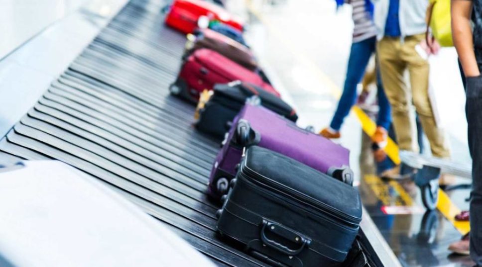 This New Custom Handmade Luggage Is #TravelGoals