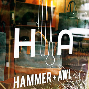 Hammer + Awl