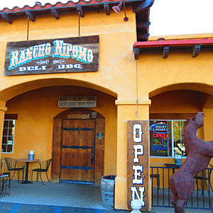 Rancho Nipomo BBQ & Deli