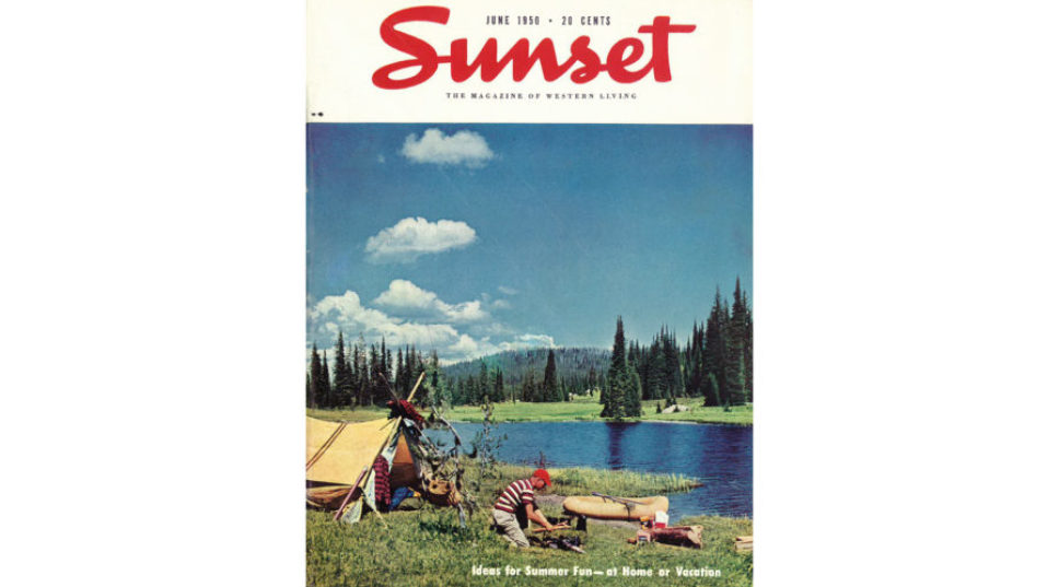 Our Favorite Vintage Sunset Covers