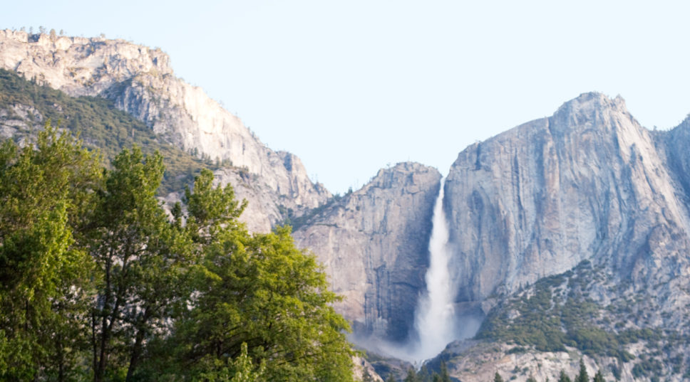Yosemite Valley & Mariposa Grove Have Reopened