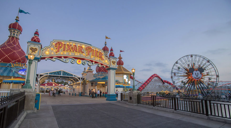 Everything You Need to Know About Disney’s All-New Pixar Pier