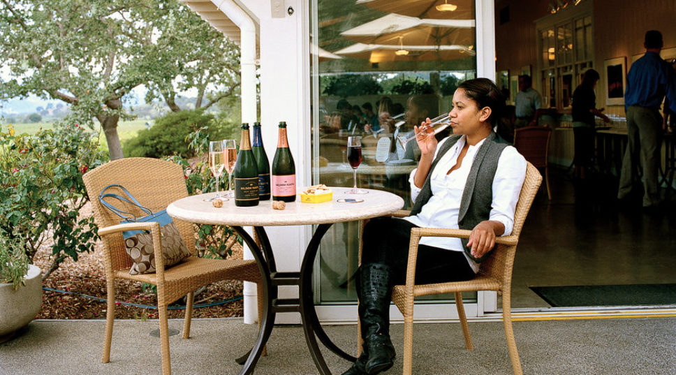 Tour the Makers of California’s Best Bubblies