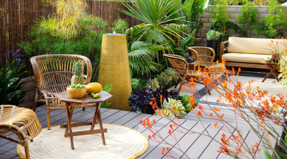 Care-Free Garden Design