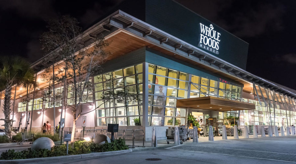Whole Foods Is Introducing Curbside Grocery Pickup