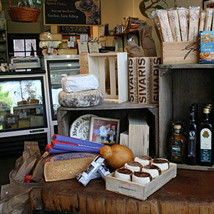 The Truffle Cheese Shop